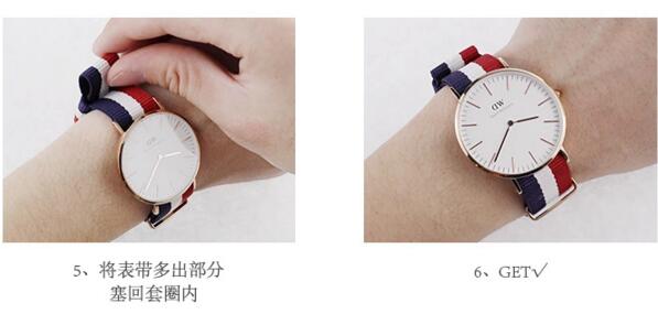 dw时尚手表大全,dw手表热门款