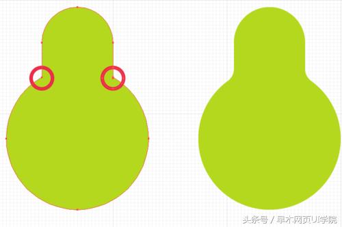 ai帮ui设计师画图标,ui图标绘制全过程