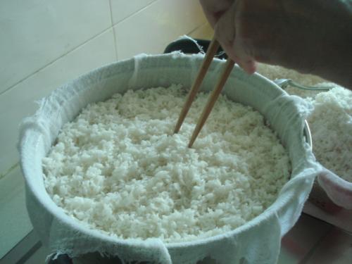 自己酿的米酒怎样使用,自己酿的米酒怎么煮