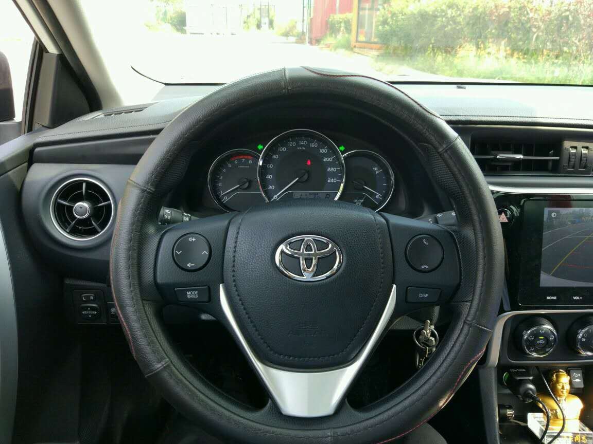 雷凌185T，1000公里用车感受，车主：尽管有3个问题，但依旧满意