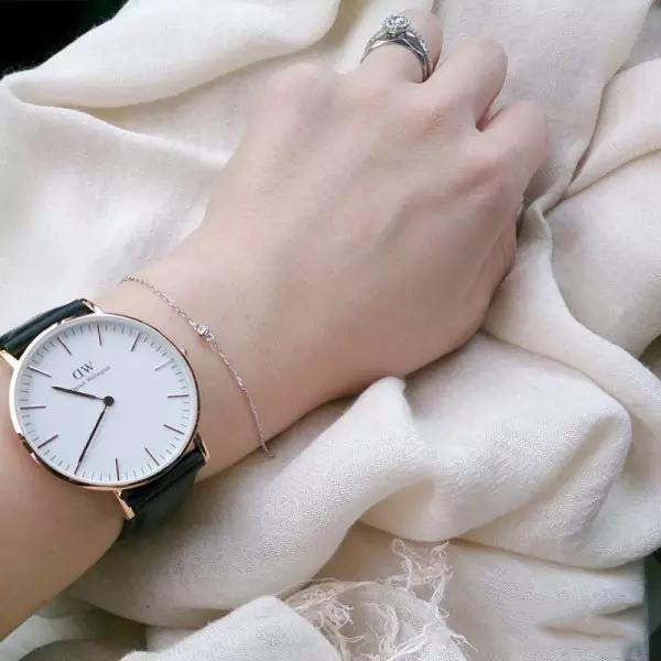 dw手表时尚测评,dw手表热门款