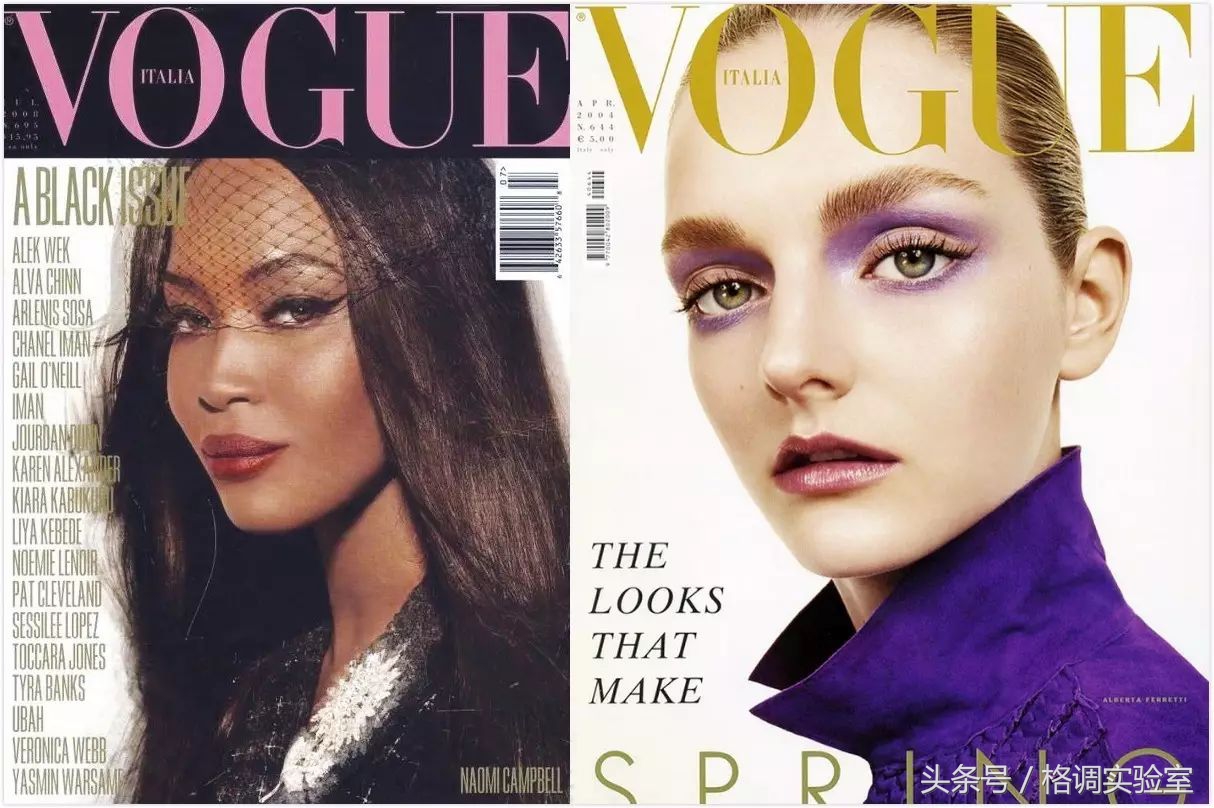 新品资讯|时装周,同款妆容