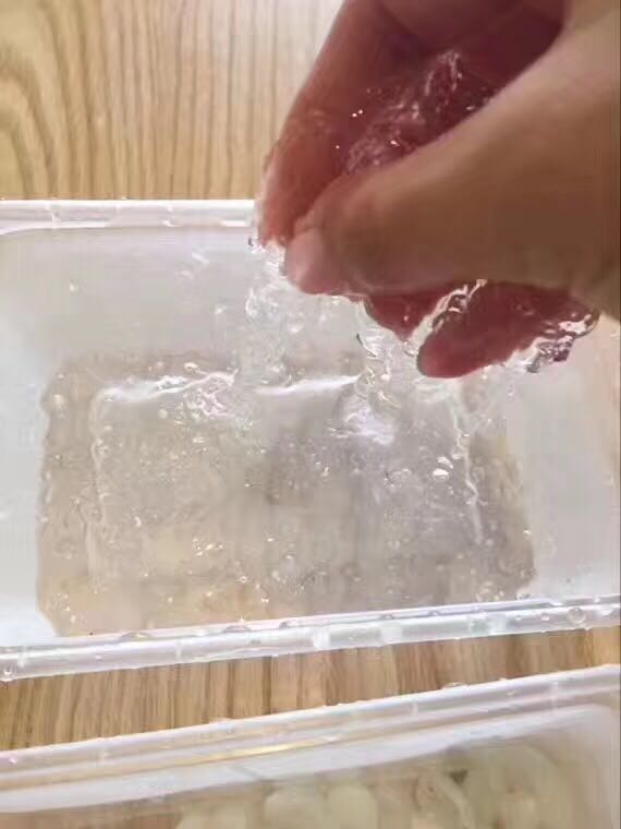 植物燕窝雪燕吃法,植物雪燕窝什么样