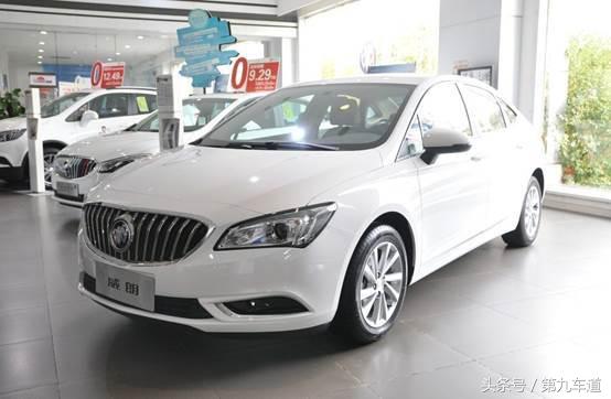 英朗和威朗咋区分啊,别克威朗pro对比英朗