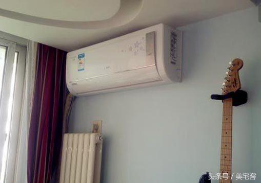 墙上打空调孔打到水管了怎么修补,空调打孔把外墙打烂怎么办