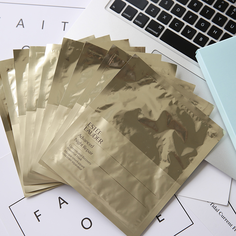 水漾补水面膜,丽颜世家水漾补水精华液面膜