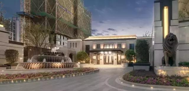 保利尊居系列,保利尊居