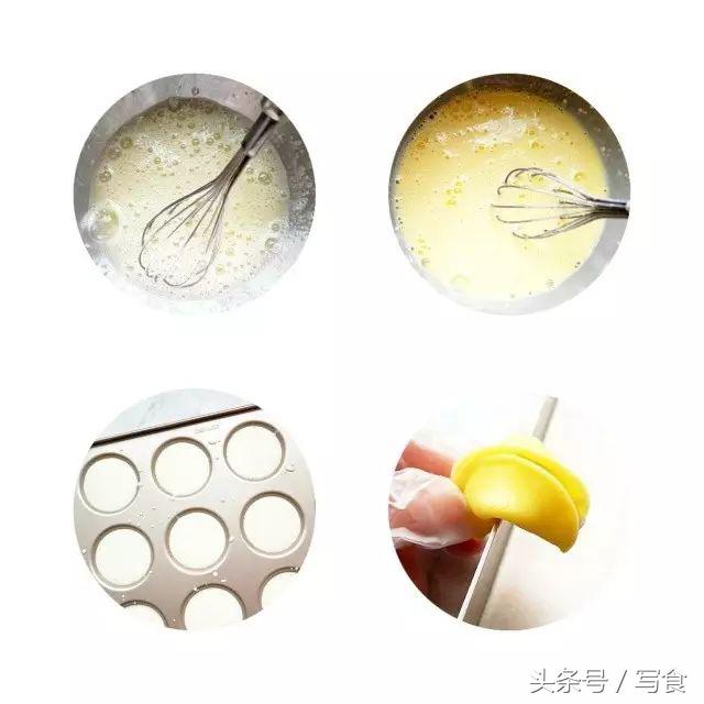 饼干的四种成型方法,怎么让饼干做出来硬一点