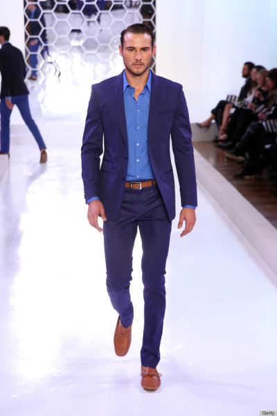 男生如何选择自己的穿衣风格,男士穿衣如何有品味