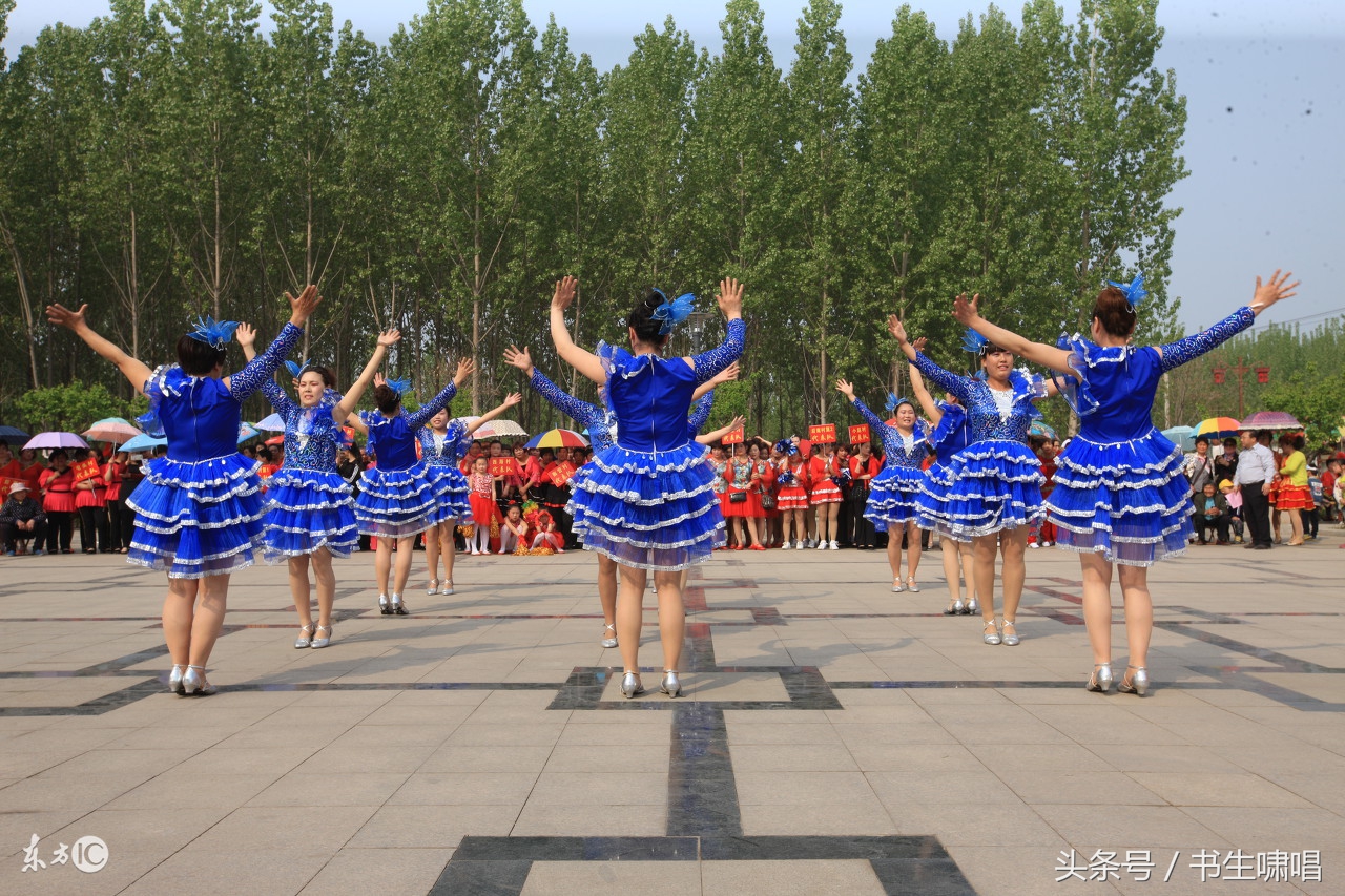 广场舞就是一辈子的事业——东营市河口区广场舞协会会长生寿芳