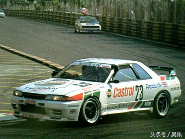 gt-r复活,gt-r成名史