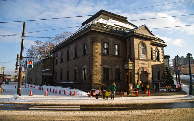 日本北海道童话小镇,日本北海道浪漫