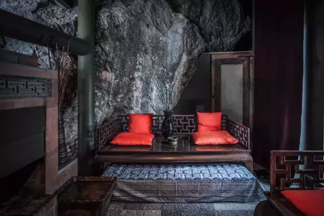 大理杨丽萍的月亮宫和太阳宫,杨丽萍云南月亮宫外观图