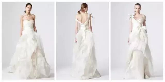 最美的50款婚纱,换上婚纱最美新娘