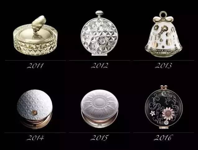 大牌圣诞限量版,各大品牌圣诞特别款