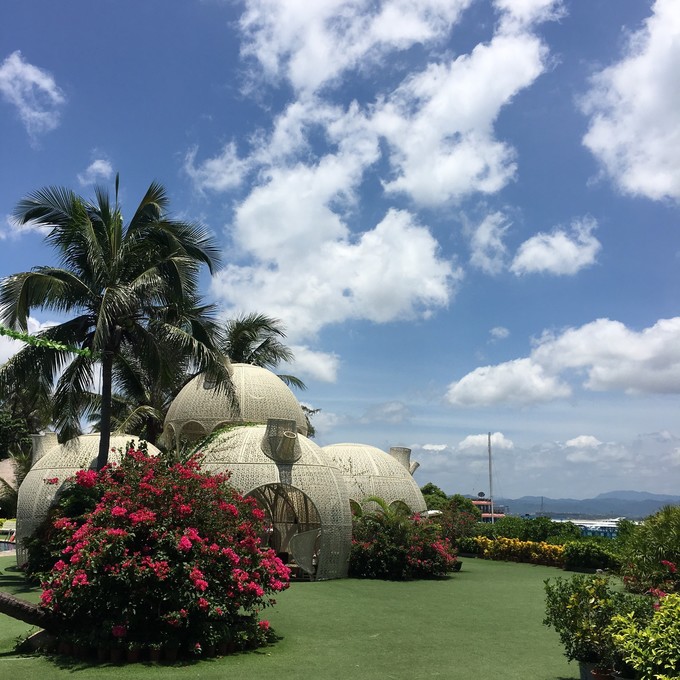 一场浪漫的三亚之旅,一场浪漫的三亚旅行