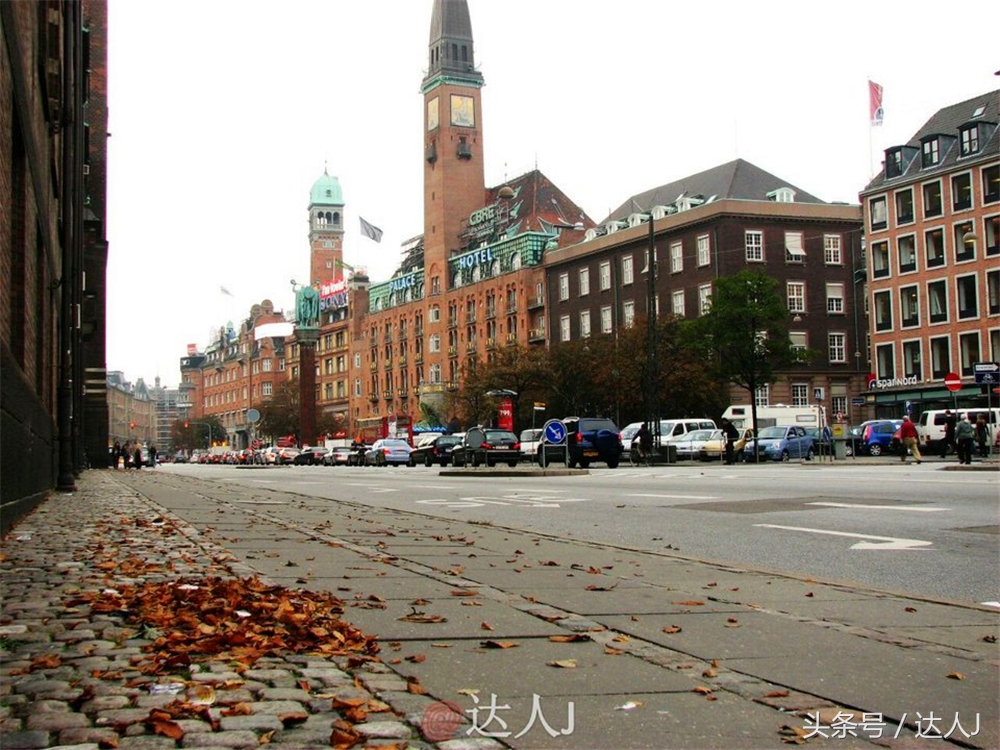 达人J：童话王国丹麦-我愿意