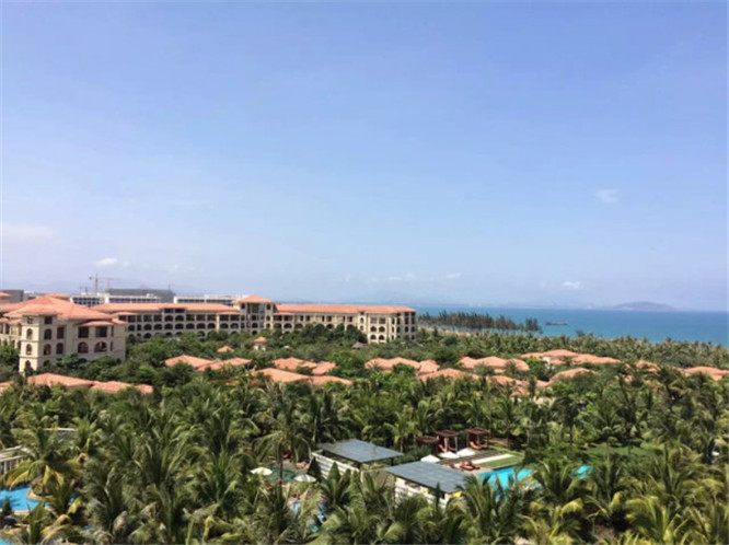 一场说走就走的自驾游旅行,一场说走就走的三亚之旅