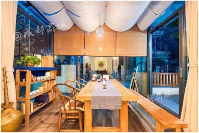 成都附近周末适合小众聚会的民宿,成都周边最漂亮民宿