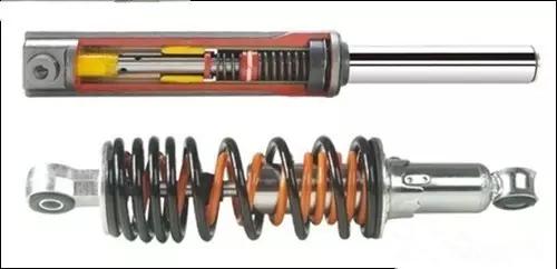 电动车减震器坏了咋办？速看，电动车故障大全！