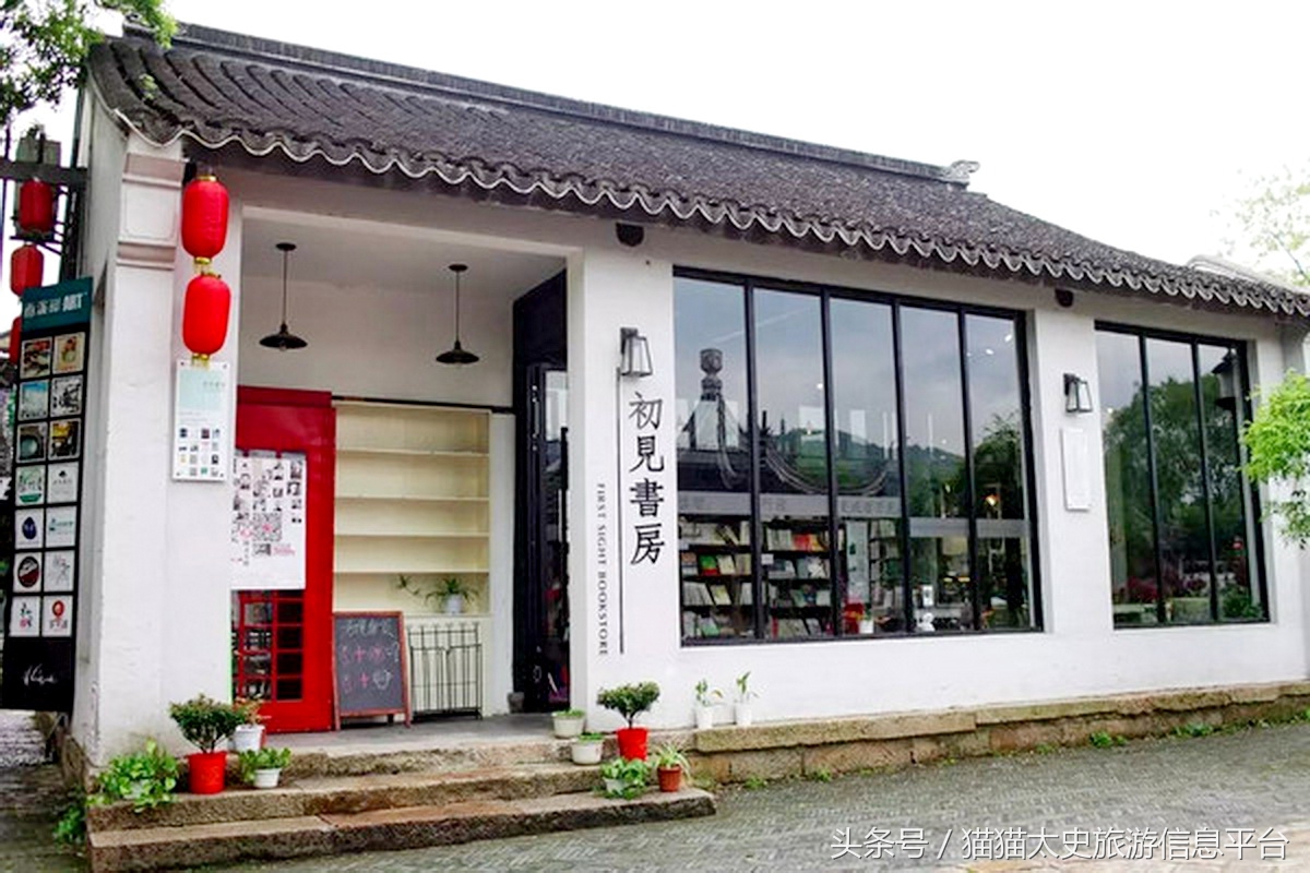 乾隆为什么六下江南都去木渎古镇,乾隆六下江南必来木渎