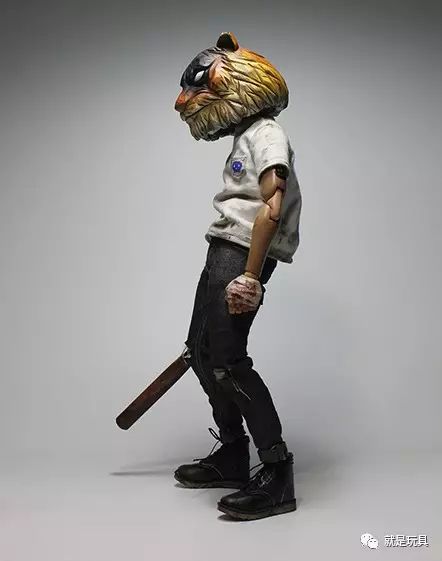 “森林”，一只在梦里旅行的温柔怪兽