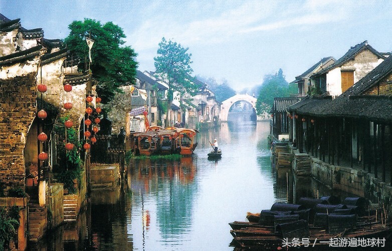 接地气的西塘自助游攻略