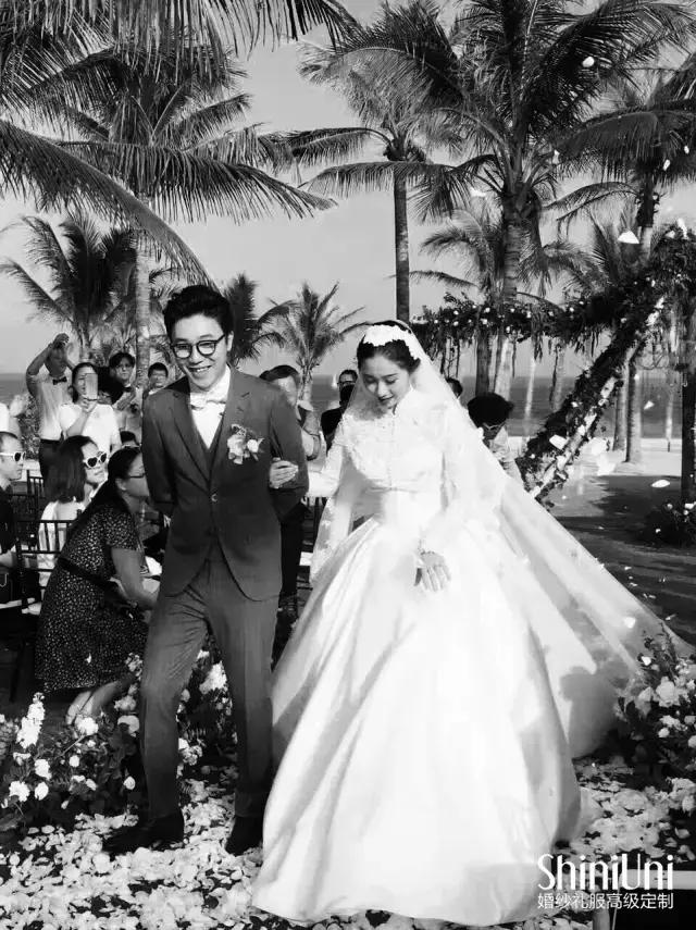 最美的50款婚纱,换上婚纱最美新娘