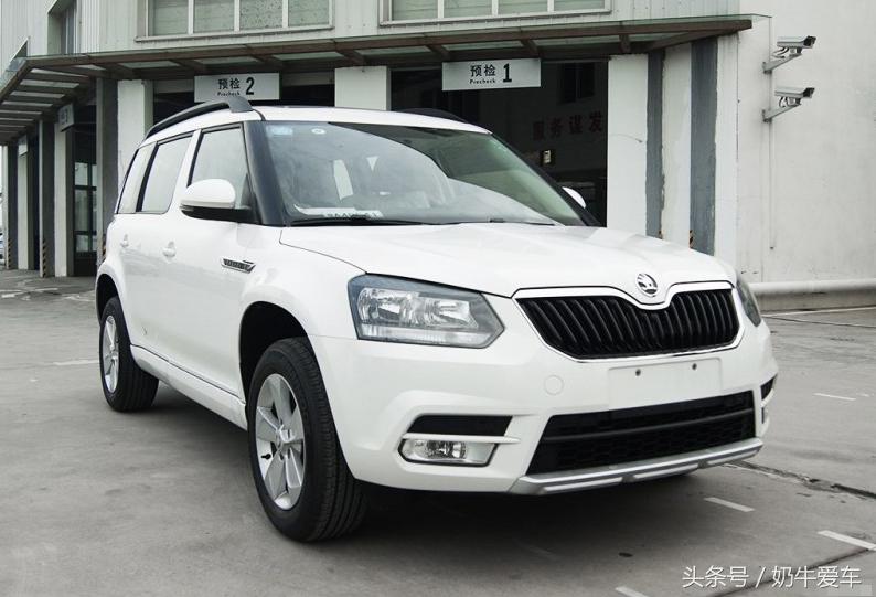 斯柯达yeti怎么样,斯柯达yeti什么车