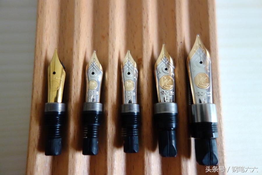 百利金钢笔m400跟m600,pelikan百利金m200钢笔