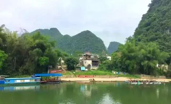 阳朔平乐,平乐是阳朔吗