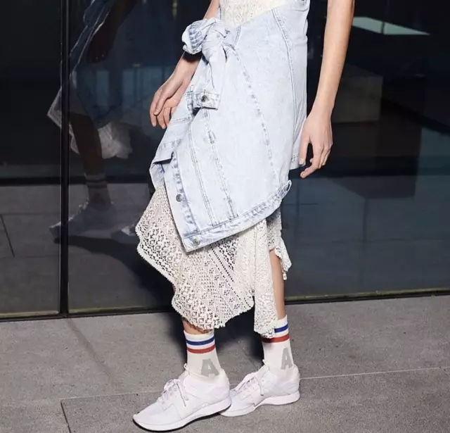 人人都爱穿什么鞋,秋冬潮流小众小白鞋