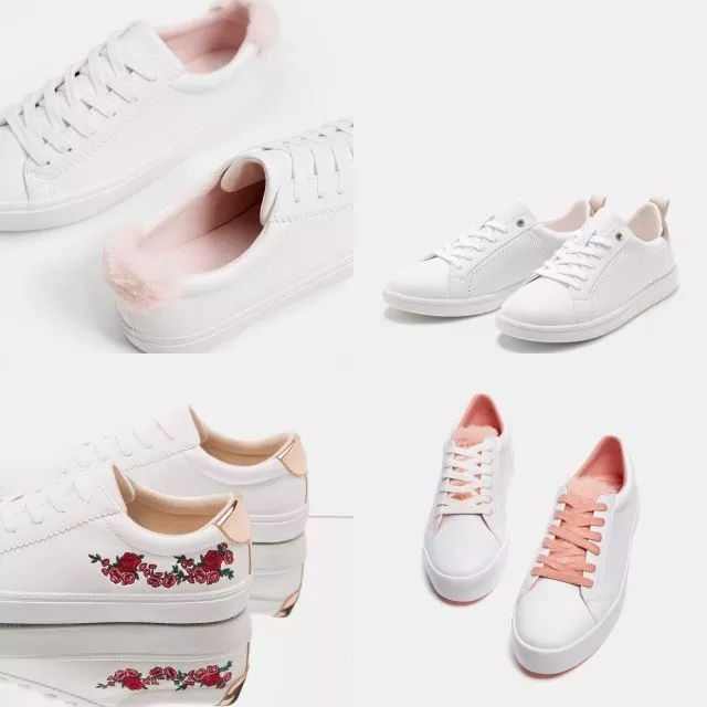 人人都爱穿什么鞋,秋冬潮流小众小白鞋