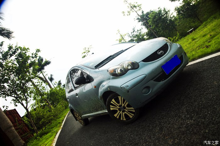 想要买一台练手代步车,比亚迪f0二手车练手好吗