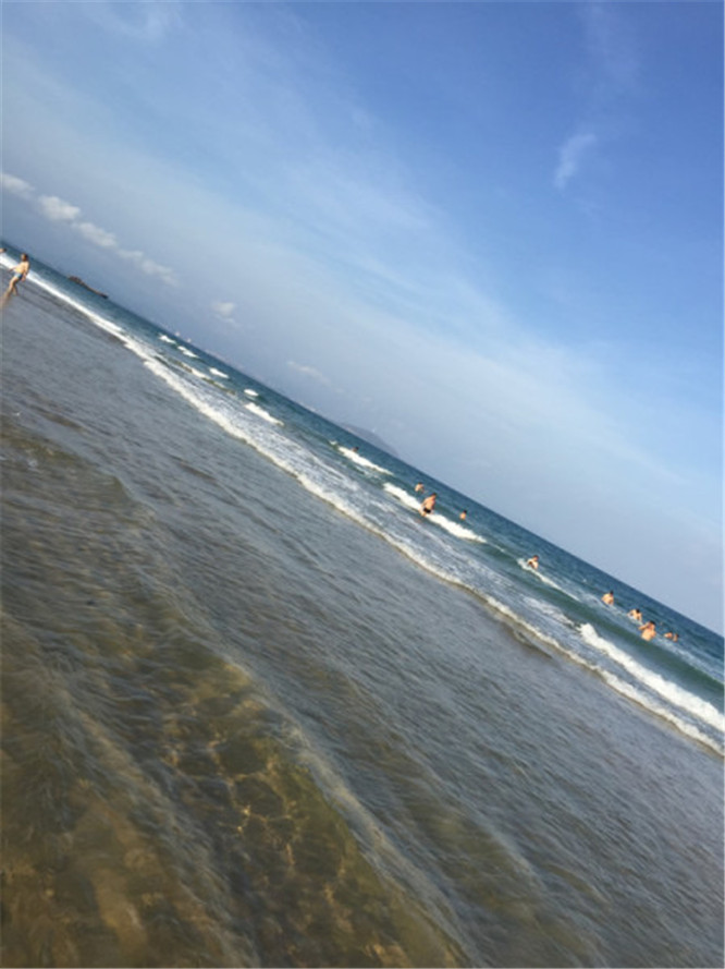 一场说走就走的自驾游旅行,一场说走就走的三亚之旅