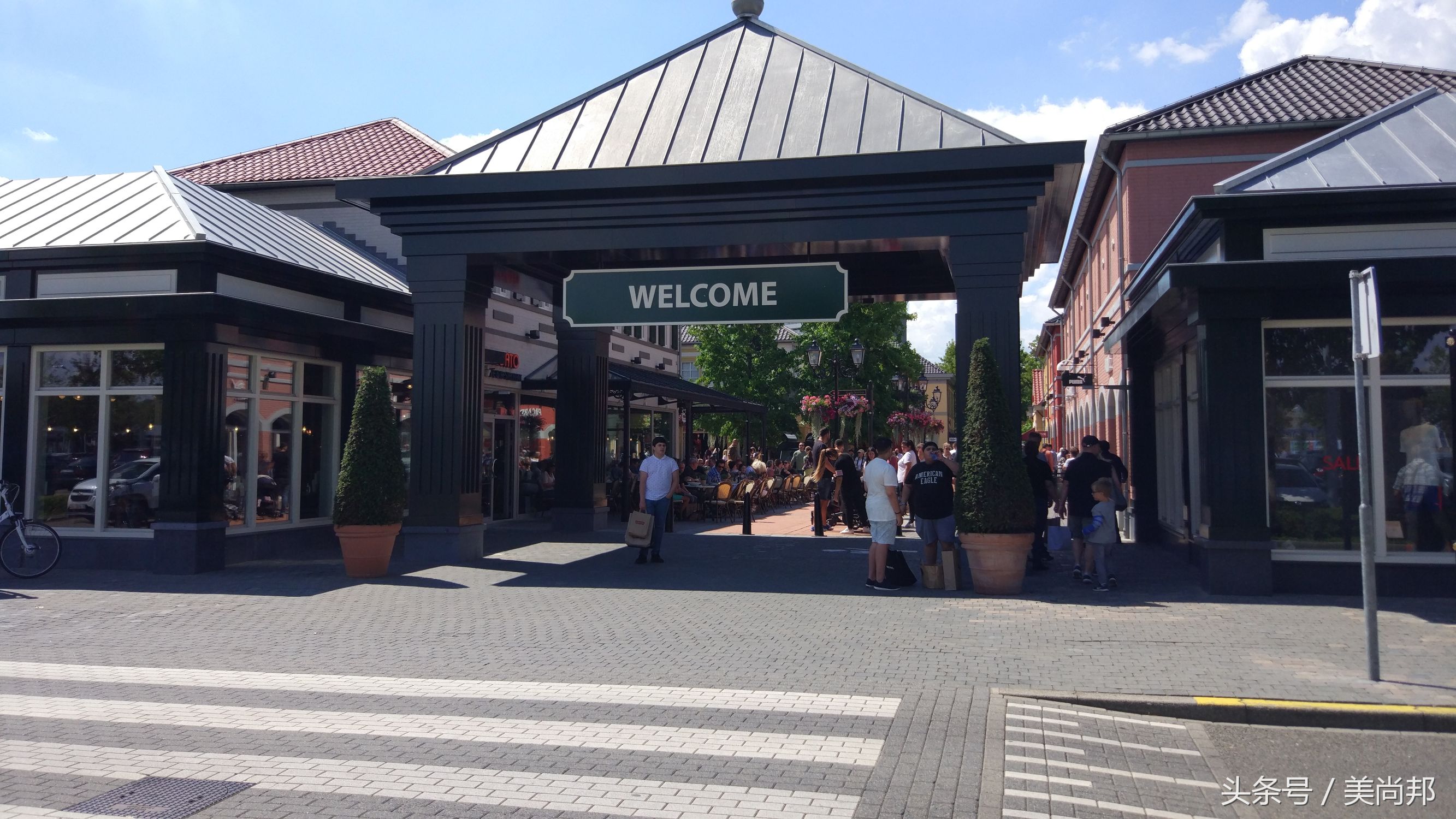 长假欧洲名牌购物之荷兰篇，鲁尔蒙德名品奥特莱斯