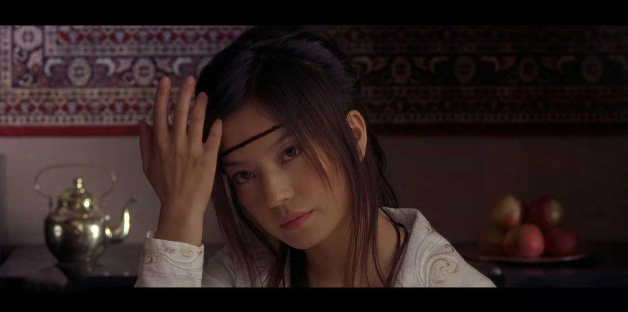 日本看中国女明星红毯,国内03年的女明星