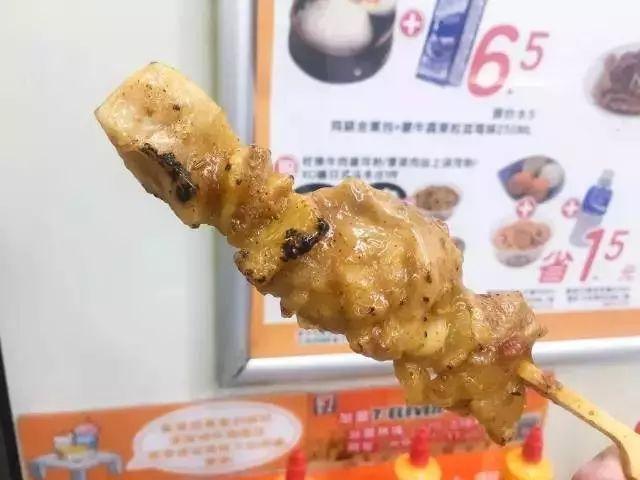 喜士多便利店美食推荐,7仔好吃单品