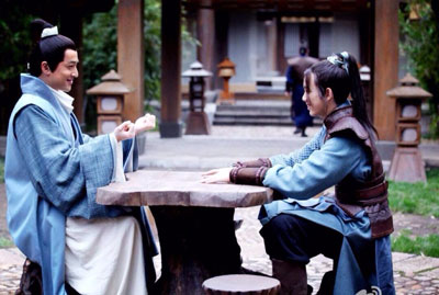 琅琊榜2燃爆的片段,琅琊榜2预告片首发