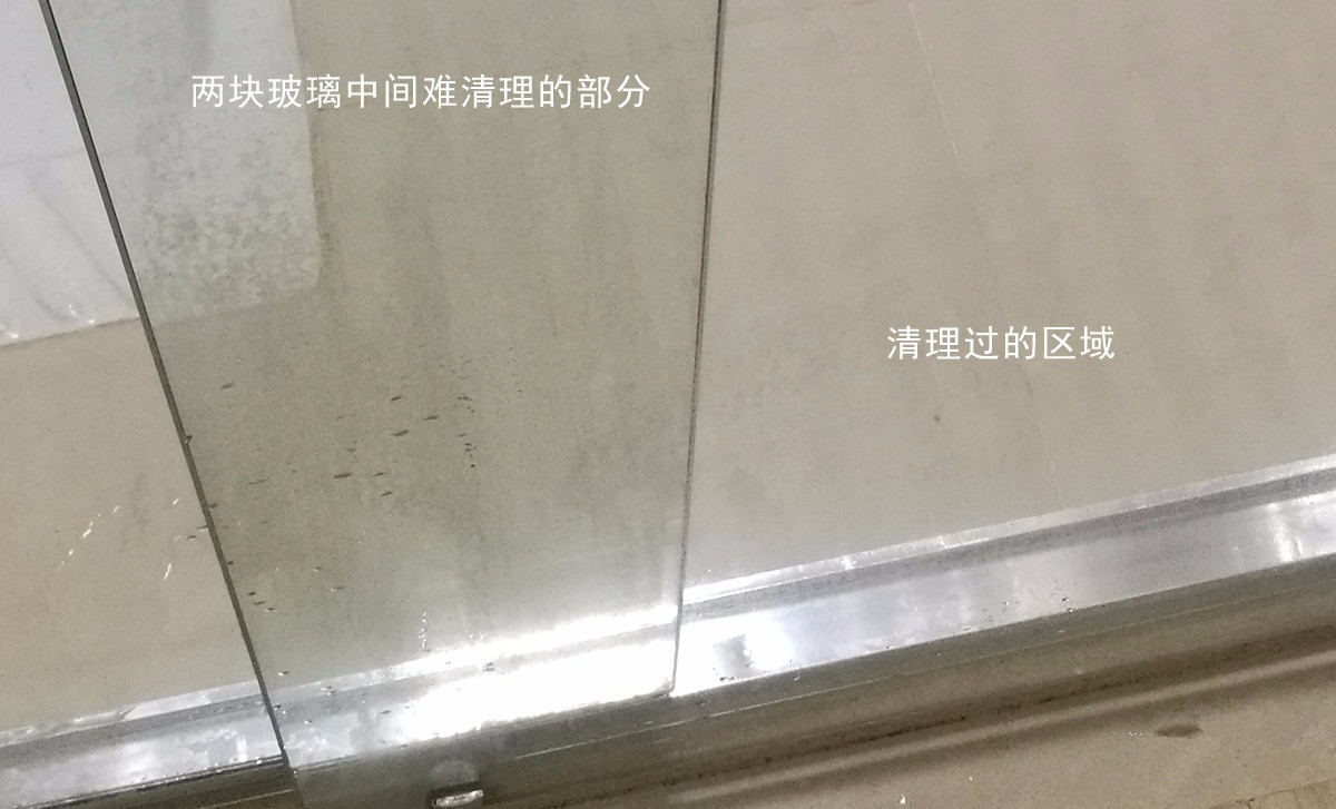淋浴房防水胶怎么溶解掉,淋浴房装修残留物清洁