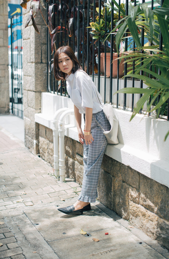 换季小心机，平价穿出小资风，早秋造型一览，少女你准备好了嘛~