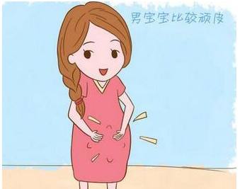 孕妇怎么区分肚子尖和圆,孕妇肚子尖一般生什么宝宝