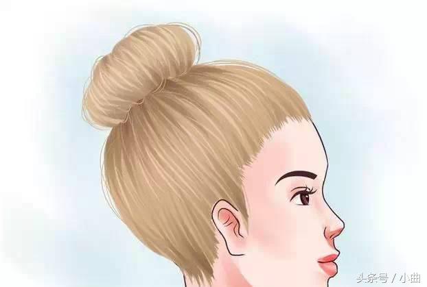 简单又快速的扎头发方法,简单快速扎头发搭配蝴蝶结