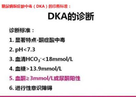 糖尿病酮症酸中毒的症状怎么治疗,糖尿病酮症酸中毒什么症状和表现