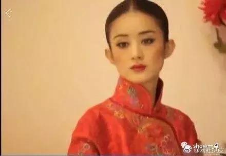 赵丽颖dior现状,为什么赵丽颖不适合浓妆