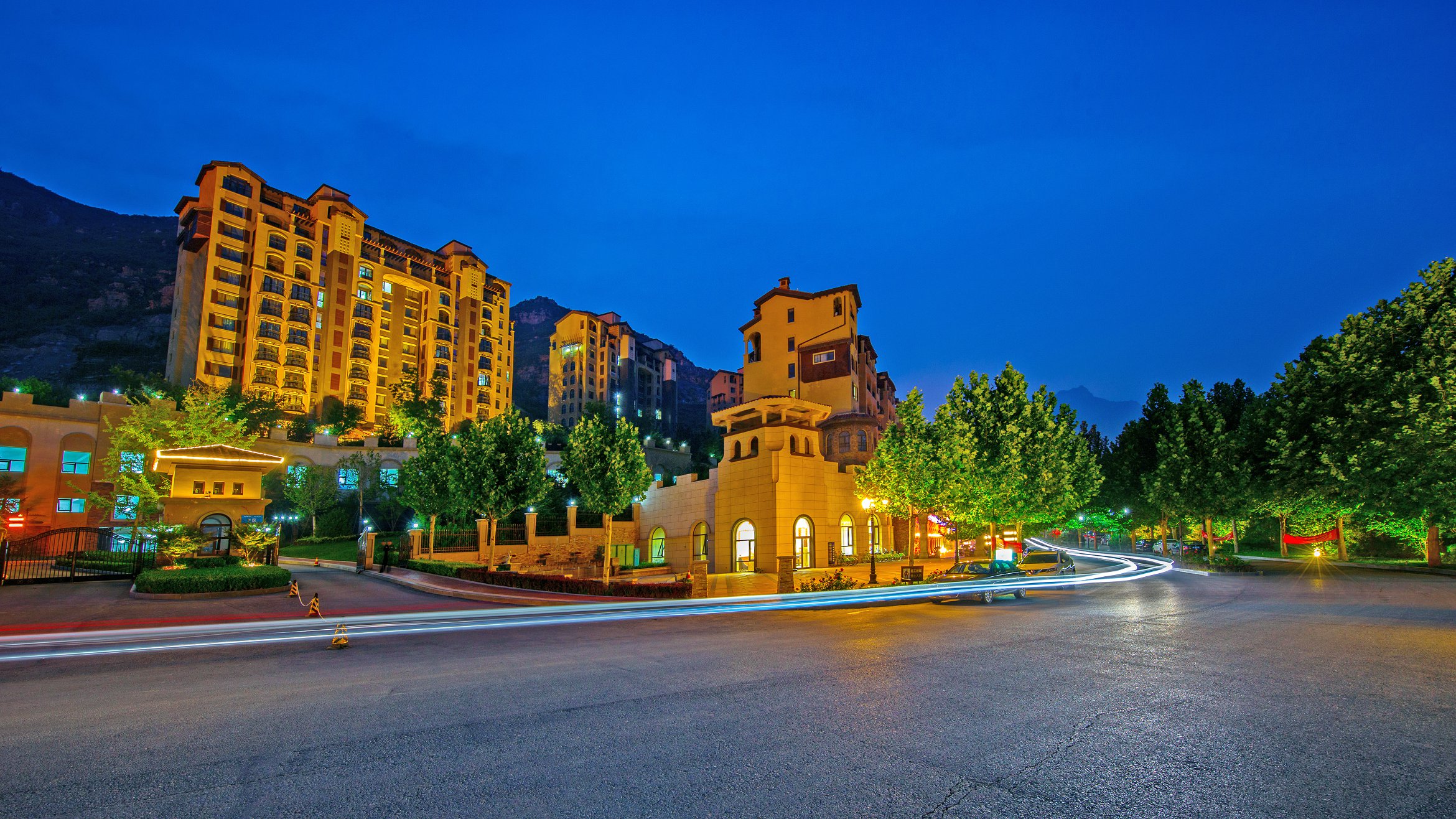京郊旅游度假别墅,北京周边旅游别墅推荐