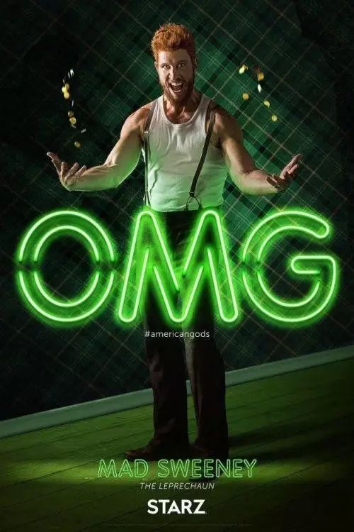 跟神有关的美剧推荐,关于神的美剧