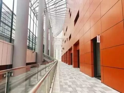 魔都屋顶,魔都体育馆