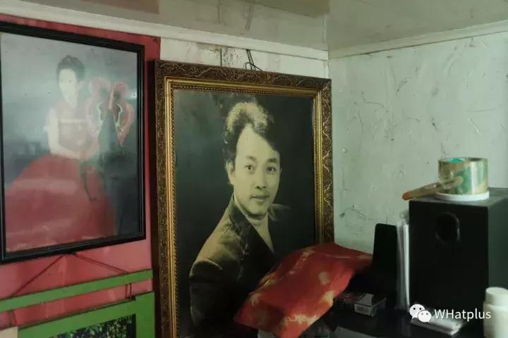 看不见的冬笋,武汉万松园小区