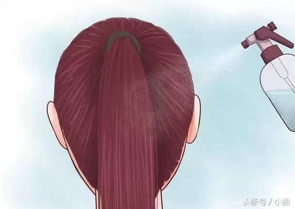 简单又快速的扎头发方法,简单快速扎头发搭配蝴蝶结